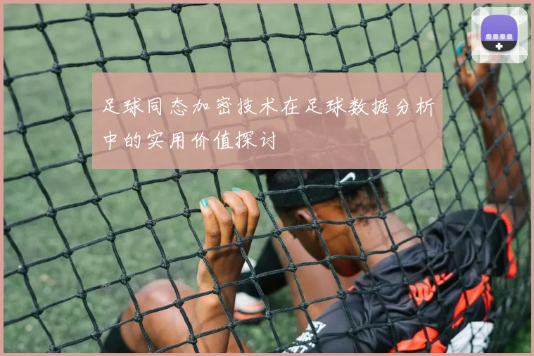 足球同态加密技术在足球数据分析中的实用价值探讨
